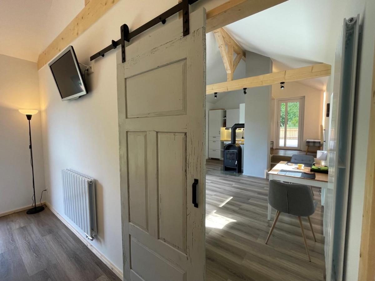 Ferienwohnung Panorama Teichblick Heldritt Εξωτερικό φωτογραφία