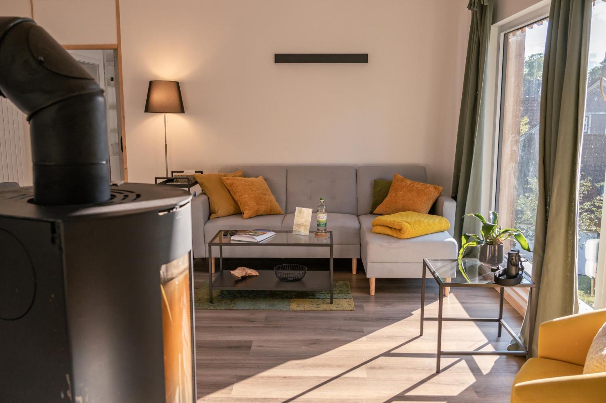 Ferienwohnung Panorama Teichblick Heldritt Εξωτερικό φωτογραφία