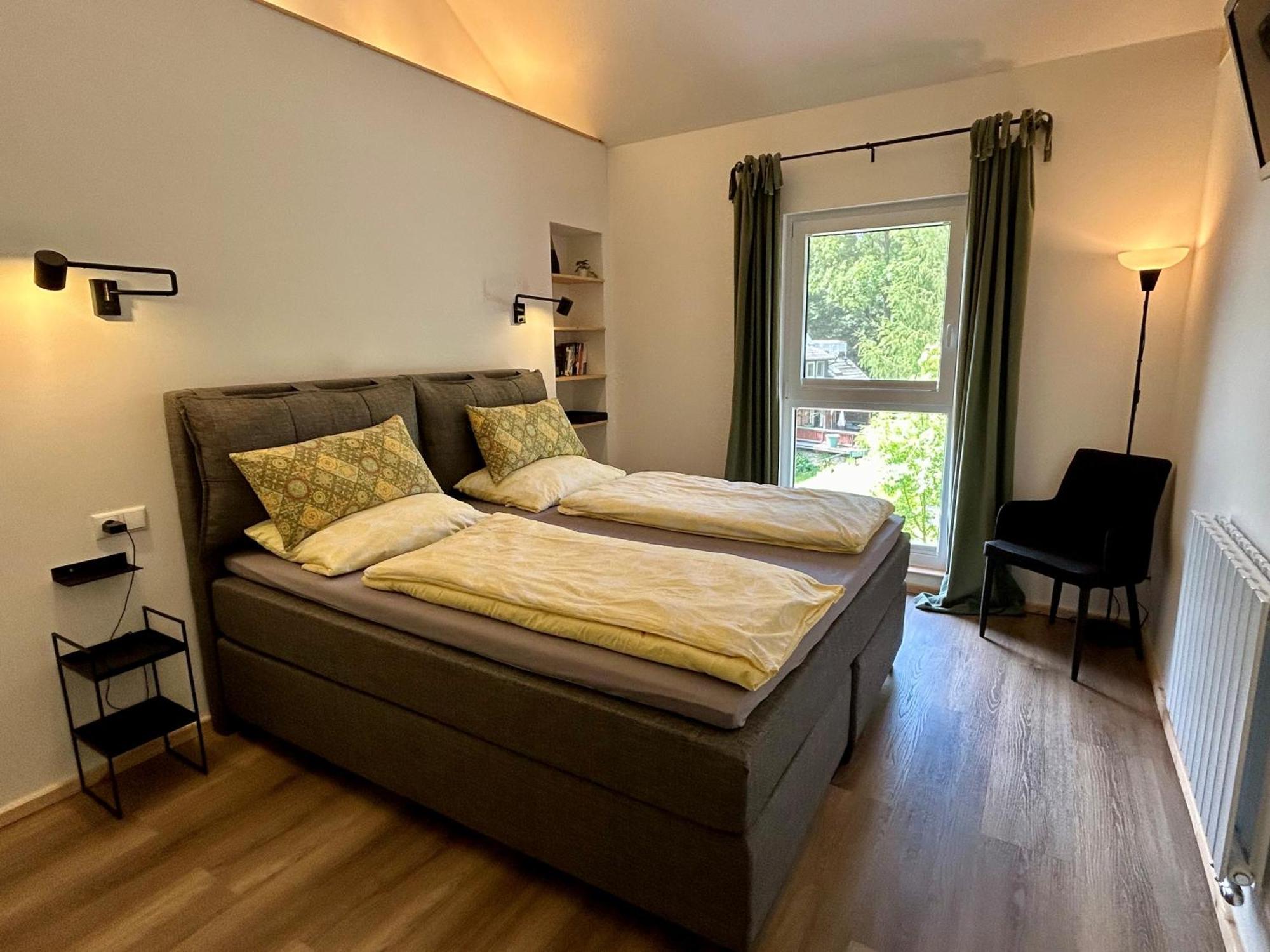 Ferienwohnung Panorama Teichblick Heldritt Εξωτερικό φωτογραφία